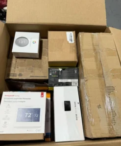 electronics surplus pallets mexico