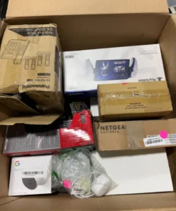 electronics surplus pallets mexico