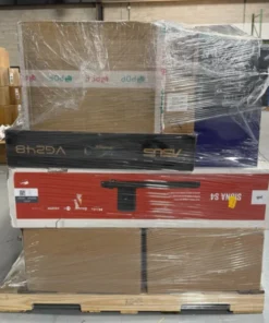 pallets de electrónicos al por mayor méxico