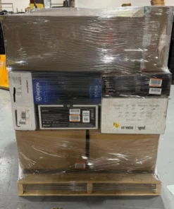 pallets de electrónicos al por mayor méxico