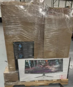 wholesale electronic liquidation pallets mexico