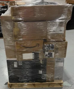 wholesale electronic liquidation pallets mexico
