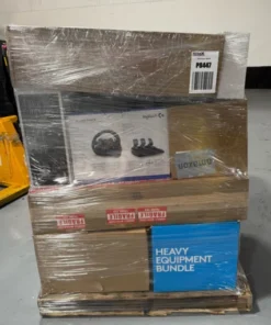 electronic liquidation pallets for sale in mexico