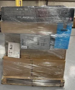 electronic liquidation pallets for sale in mexico