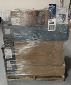 buy electronic liquidation pallets mexico