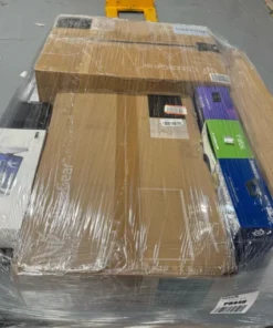 buy electronic liquidation pallets mexico