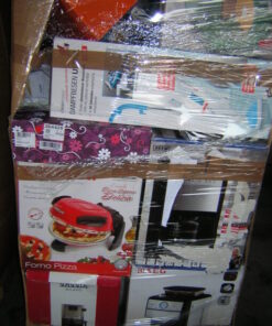 buy home and kitchen appliance liquidation pallets mexico