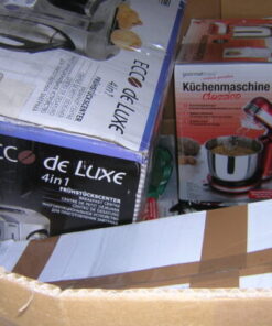 buy home and kitchen appliance liquidation pallets mexico
