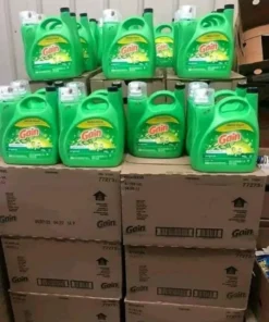 wholesale laundry detergent pallets mexico