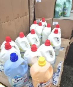 wholesale laundry detergent pallets mexico