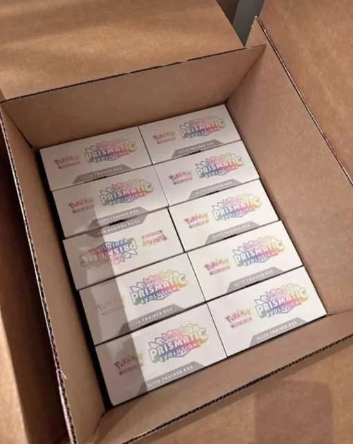 pokemon liquidation pallets mexico