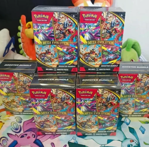 pokemon cards liquidation pallets mexico