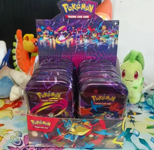 pokemon cards liquidation pallets mexico