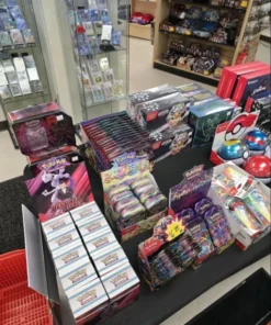 pokemon cards liquidation pallets mexico