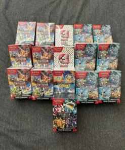 buy pokemon liquidation pallets mexico