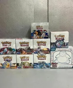 buy pokemon liquidation pallets mexico