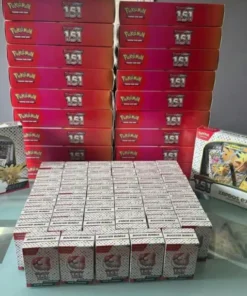 buy pokemon liquidation pallets mexico