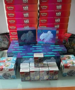 buy pokemon liquidation pallets mexico