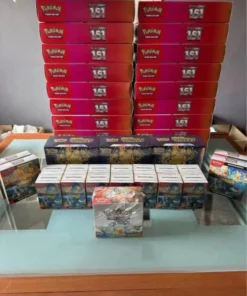 pokemon overstock liquidation pallets mexico