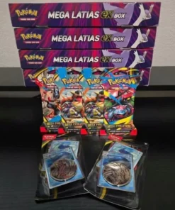 pokemon liquidation pallets mexico