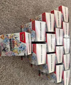 pokemon liquidation pallets mexico
