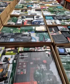 parkside tools liquidation pallets mexico