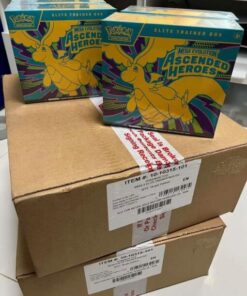 pokemon wholesale inventory pallets mexico