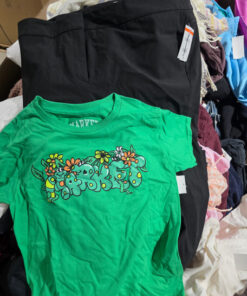 pallets de ropa free people méxico