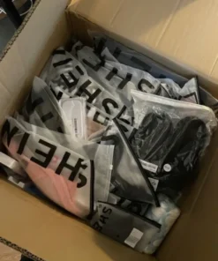 pallets de shein en liquidación