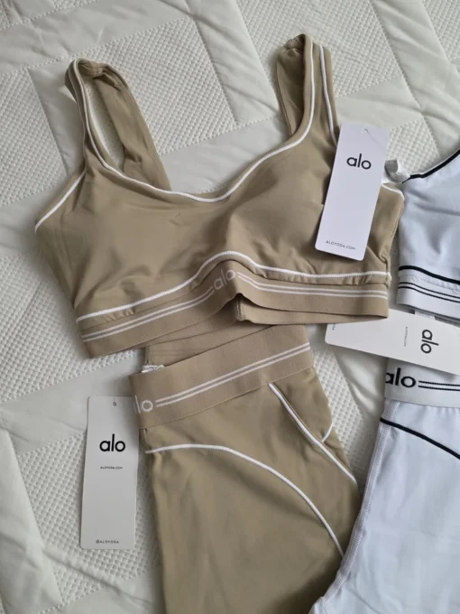 authentic alo yoga clothing pallets