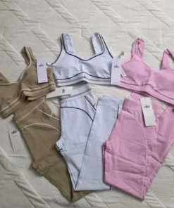 authentic alo yoga clothing pallets