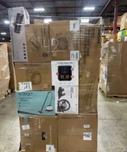 amazon electronic liquidation pallets mexico