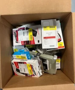 consumer electronics liquidation mexico