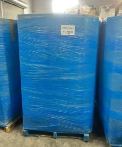amazon high count pallets mexico