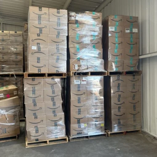 amazon mystery box with household items mexico