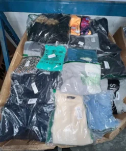 costco clothing liquidation pallets mexico