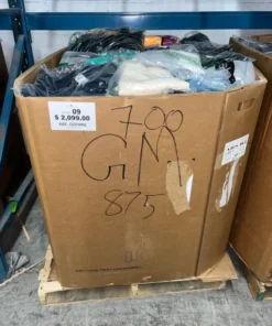 costco clothing liquidation pallets mexico