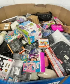 amazon inventory pallets mexico