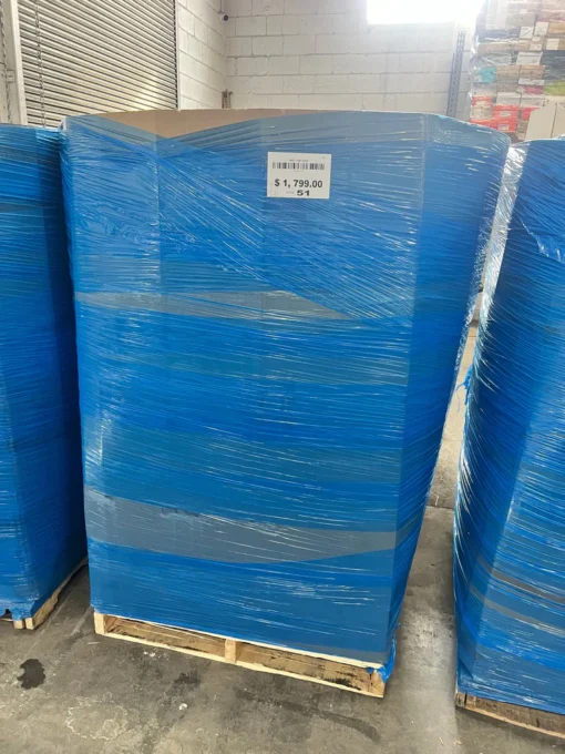 amazon liquidation pallets mexico