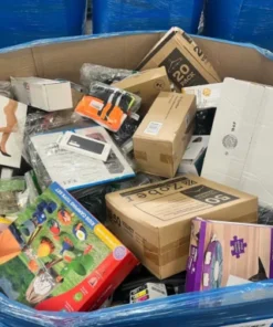 amazon inventory liquidation pallets mexico