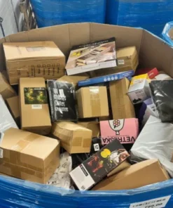 amazon pallet liquidation warehouse mexico