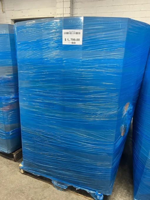 amazon pallet deals mexico