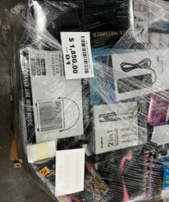 liquidación de mercancía electrónica