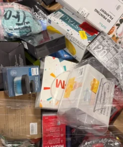 amazon liquidation warehouse mexico