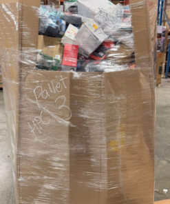 amazon liquidation warehouse mexico