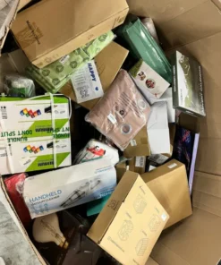 amazon liquidation lots mexico
