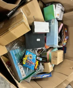 amazon merchandise pallets mexico