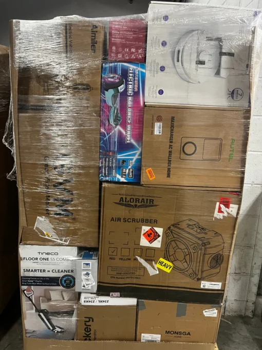 buy truckload liquidation wholesale mexico