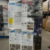 appliance and electronics pallets mexico