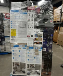appliance and electronics pallets mexico